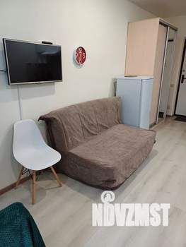 Студия квартира, посуточно, 25м2, 4/14 этаж
