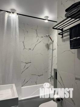 Студия квартира, посуточно, 28м2, 1/4 этаж