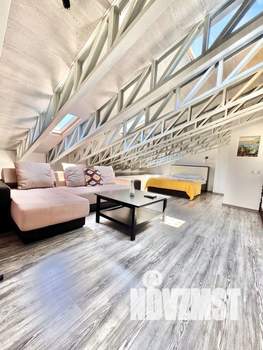 1-к квартира, посуточно, 85м2, 1/1 этаж