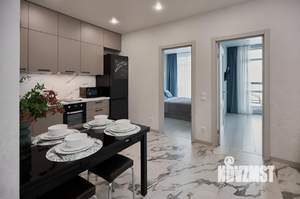2-к квартира, на длительный срок, 50м2, 15/18 этаж
