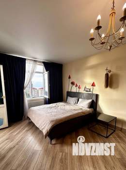 Студия квартира, на длительный срок, 33м2, 14/22 этаж