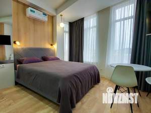 1-к квартира, посуточно, 33м2, 1/1 этаж