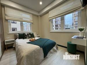 2-к квартира, посуточно, 38м2, 9/12 этаж