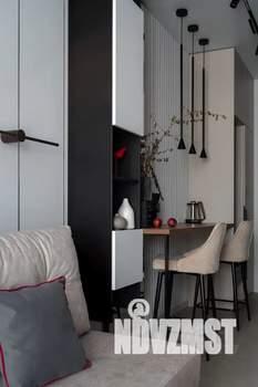 Студия квартира, посуточно, 40м2, 3/3 этаж