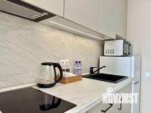 1-к квартира, посуточно, 33м2, 1/1 этаж