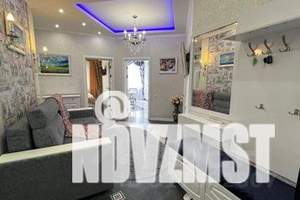 2-к квартира, посуточно, 49м2, 3/6 этаж