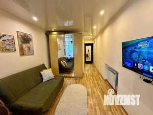 1-к квартира, посуточно, 26м2, 1/1 этаж