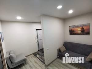 1-к квартира, посуточно, 37м2, 2/10 этаж