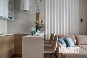 1-к квартира, посуточно, 22м2, 1/1 этаж