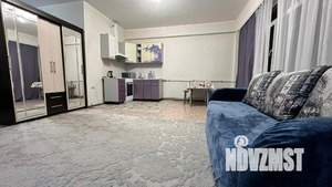 1-к квартира, посуточно, 45м2, 1/1 этаж