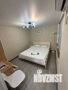 Студия квартира, посуточно, 22м2, 1/2 этаж