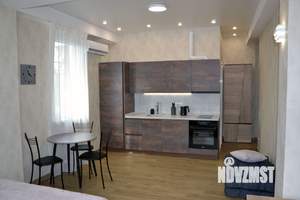 Студия квартира, посуточно, 30м2, 5/6 этаж