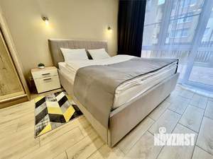 1-к квартира, посуточно, 28м2, 1/1 этаж