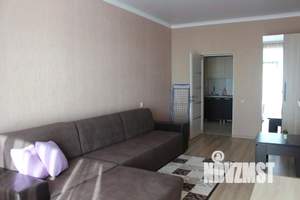1-к квартира, посуточно, 75м2, 1/1 этаж