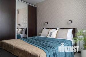 3-к квартира, посуточно, 60м2, 1/1 этаж