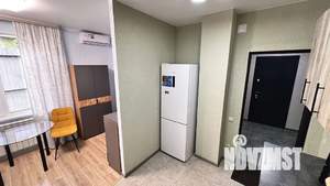 Студия квартира, посуточно, 22м2, 1/4 этаж