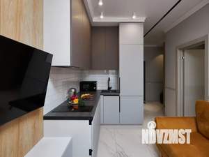 1-к квартира, посуточно, 38м2, 2/5 этаж