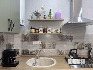 1-к квартира, посуточно, 35м2, 2/10 этаж