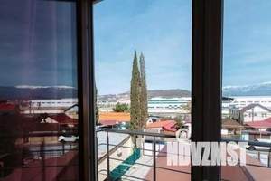 1-к квартира, посуточно, 35м2, 3/3 этаж