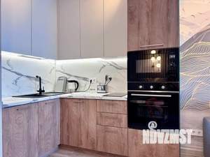 Студия квартира, посуточно, 24м2, 4/19 этаж