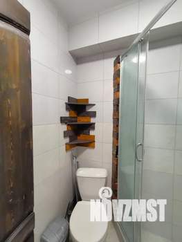 Студия квартира, посуточно, 20м2, 3/3 этаж