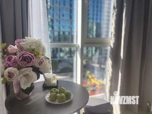 Студия квартира, на длительный срок, 18м2, 4/19 этаж