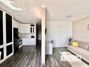 2-к квартира, посуточно, 45м2, 3/3 этаж