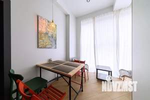 1-к квартира, посуточно, 45м2, 6/13 этаж