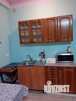 Студия квартира, на длительный срок, 36м2, 5/5 этаж