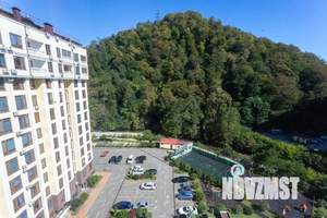 1-к квартира, посуточно, 35м2, 10/13 этаж