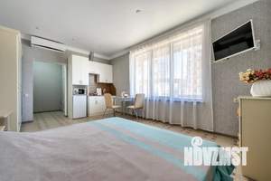 1-к квартира, посуточно, 30м2, 1/1 этаж