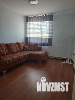 3-к квартира, посуточно, 62м2, 1/1 этаж