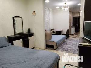 Студия квартира, посуточно, 45м2, 5/17 этаж