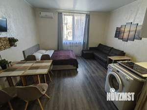 Студия квартира, посуточно, 30м2, 2/3 этаж