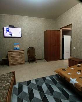 1-к квартира, на длительный срок, 30м2, 1/4 этаж