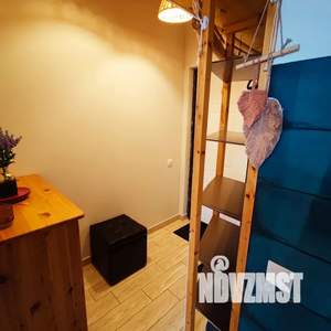 Студия квартира, посуточно, 20м2, 3/3 этаж