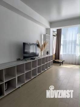 Студия квартира, на длительный срок, 40м2, 5/8 этаж