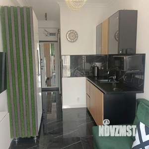 1-к квартира, посуточно, 18м2, 1/1 этаж