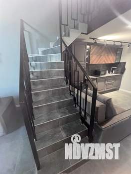 1-к квартира, посуточно, 53м2, 1/3 этаж