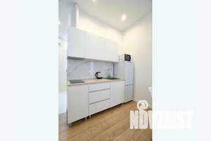 1-к квартира, посуточно, 30м2, 3/3 этаж