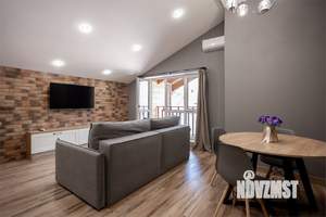 3-к квартира, посуточно, 108м2, 3/3 этаж