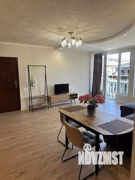 3-к квартира, посуточно, 78м2, 3/5 этаж