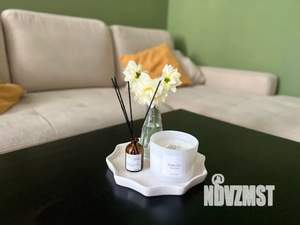 1-к квартира, посуточно, 35м2, 1/5 этаж