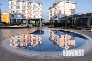 1-к квартира, посуточно, 50м2, 1/1 этаж