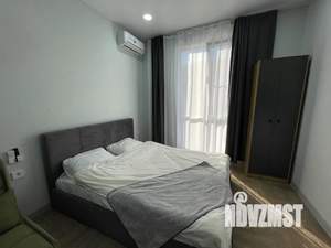 1-к квартира, посуточно, 25м2, 3/3 этаж