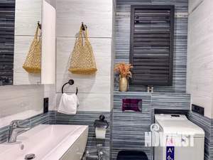 1-к квартира, посуточно, 45м2, 6/16 этаж