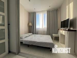 1-к квартира, посуточно, 36м2, 1/1 этаж
