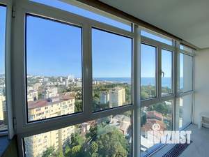 Студия квартира, на длительный срок, 43м2, 18/25 этаж