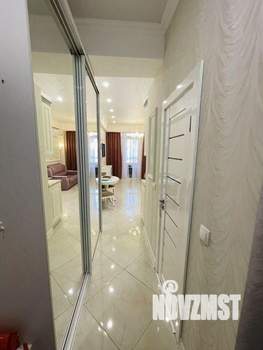 1-к квартира, посуточно, 25м2, 1/1 этаж