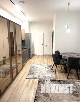 1-к квартира, посуточно, 60м2, 1/1 этаж